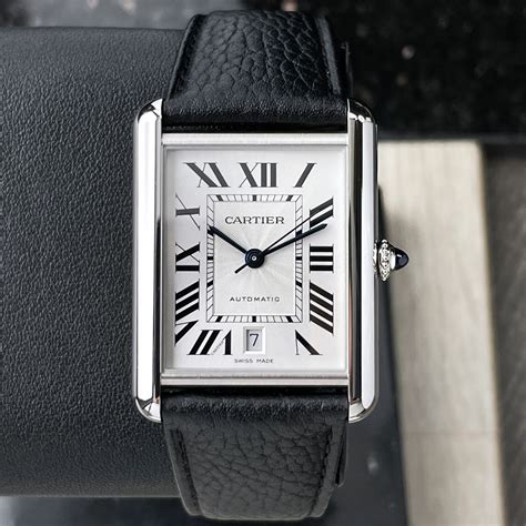 cartier tank retail price|cartier tank must for sale.